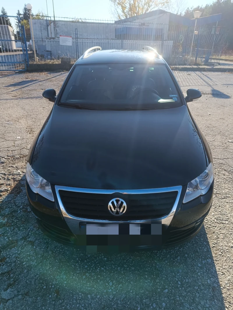 VW Passat, снимка 1 - Автомобили и джипове - 48006733