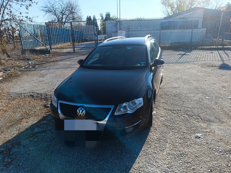 VW Passat, снимка 9 - Автомобили и джипове - 48006733