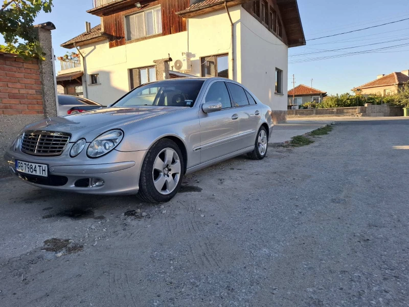 Mercedes-Benz E 270 2700, снимка 4 - Автомобили и джипове - 47606291