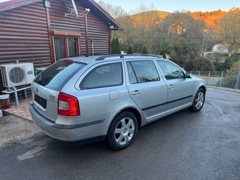 Skoda Octavia 2.0BKD, снимка 4 - Автомобили и джипове - 47840432