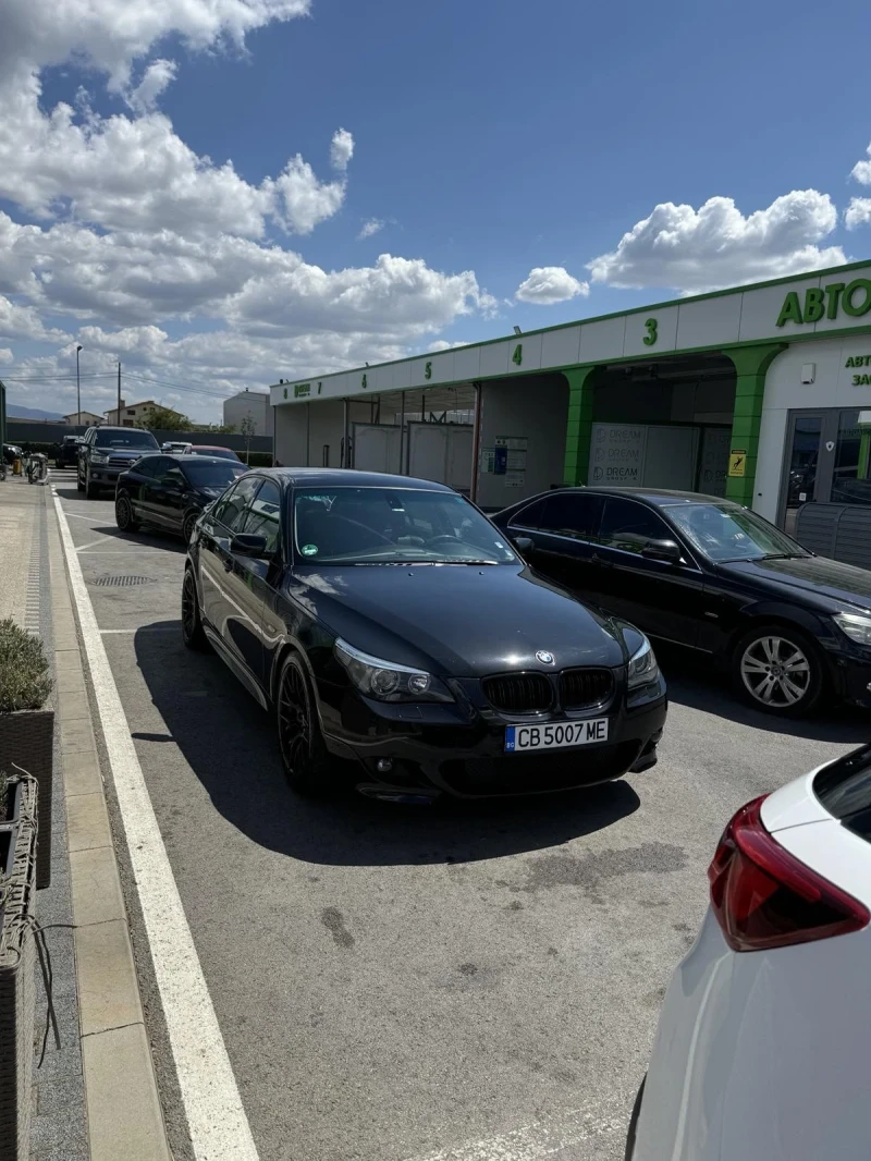 BMW 530 530d M Paket, снимка 12 - Автомобили и джипове - 47863094