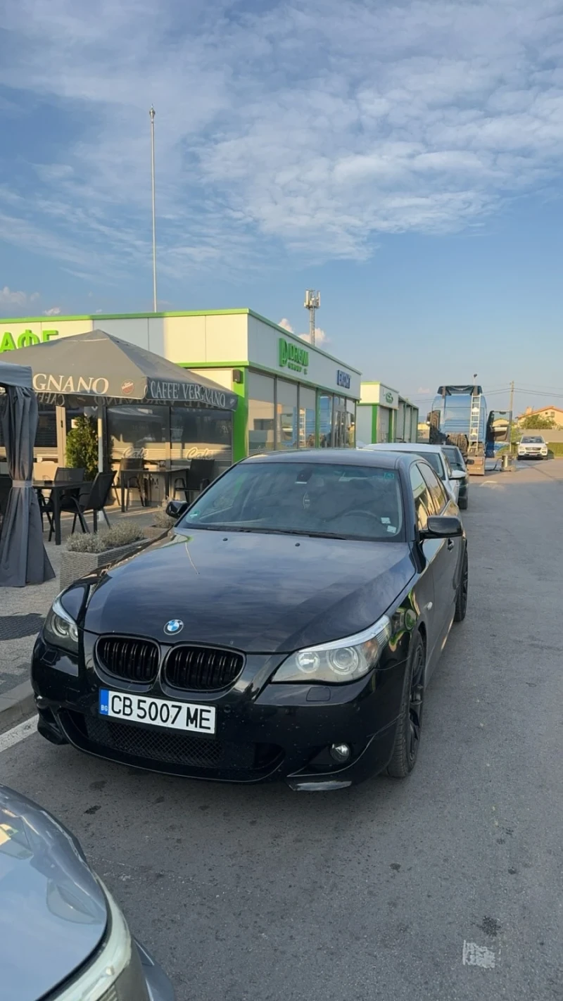 BMW 530 530d M Paket, снимка 2 - Автомобили и джипове - 47863094