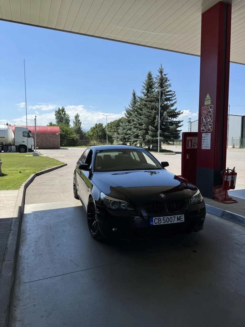 BMW 530 530d M Paket, снимка 13 - Автомобили и джипове - 47863094