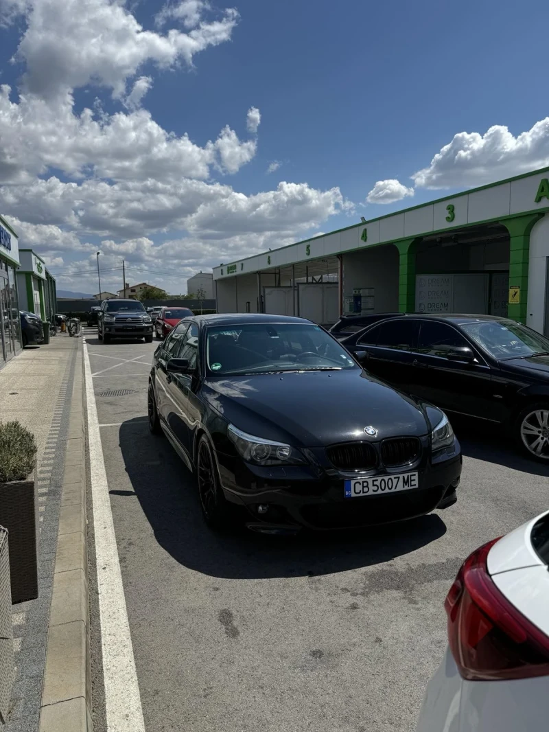 BMW 530 530d M Paket, снимка 7 - Автомобили и джипове - 47863094