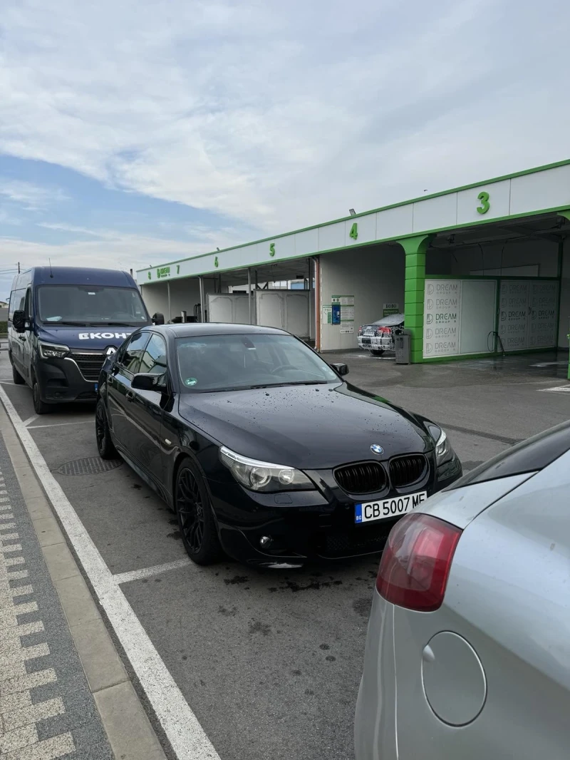 BMW 530 530d M Paket, снимка 1 - Автомобили и джипове - 47863094