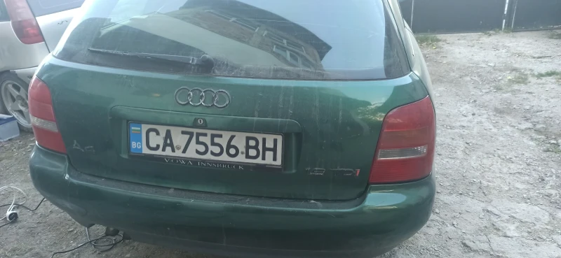 Audi A4 1.9, снимка 12 - Автомобили и джипове - 47915339