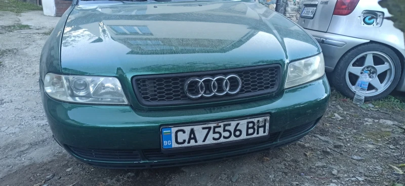 Audi A4 1.9, снимка 11 - Автомобили и джипове - 47915339