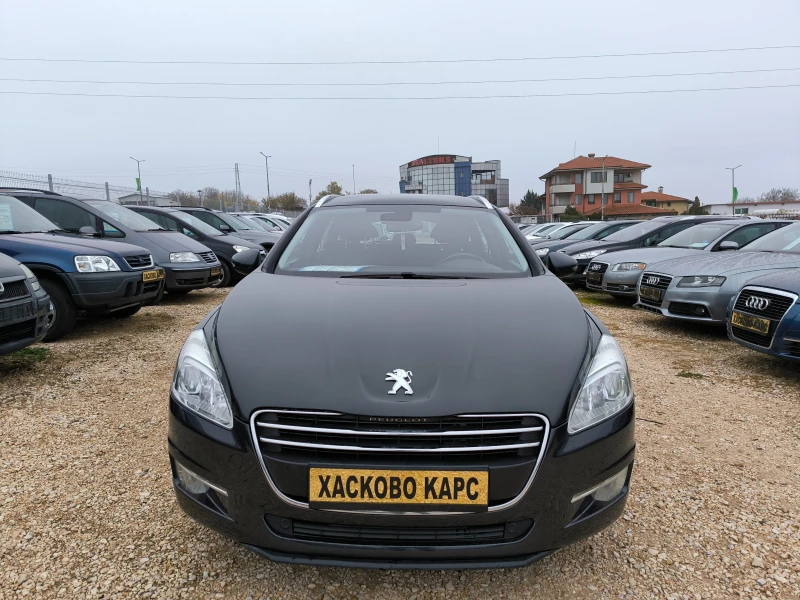 Peugeot 508 2.0 HDI, снимка 2 - Автомобили и джипове - 47957156