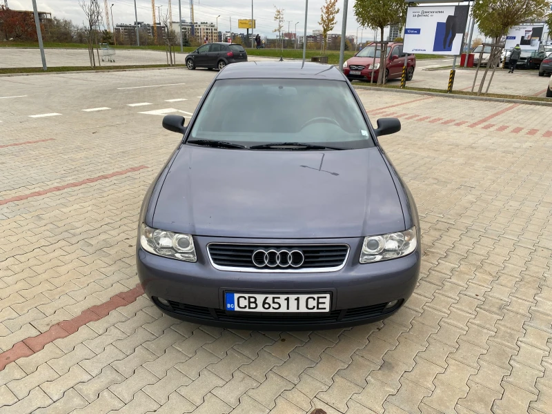 Audi A3 1.8t - 180 facelift , снимка 2 - Автомобили и джипове - 47993647