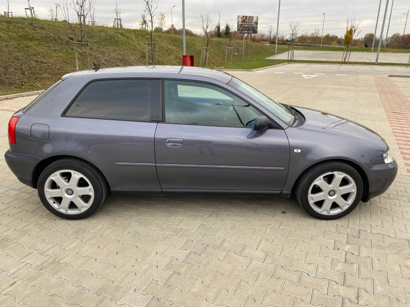 Audi A3 1.8t - 180 facelift , снимка 5 - Автомобили и джипове - 47993647