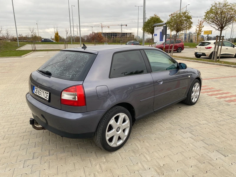 Audi A3 1.8t - 180 facelift , снимка 8 - Автомобили и джипове - 47993647