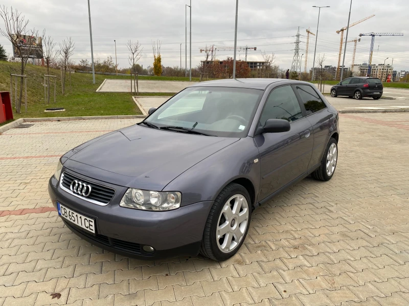 Audi A3 1.8t - 180 facelift , снимка 1 - Автомобили и джипове - 47993647