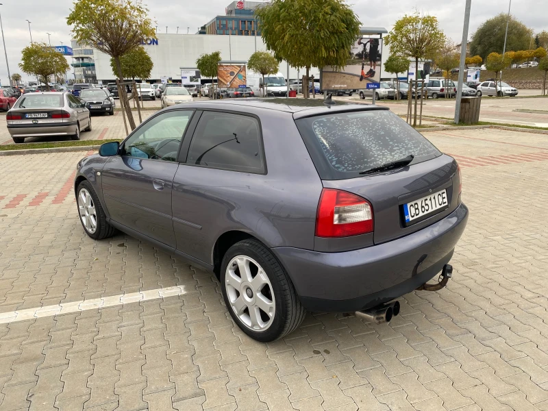 Audi A3 1.8t - 180 facelift , снимка 6 - Автомобили и джипове - 47993647