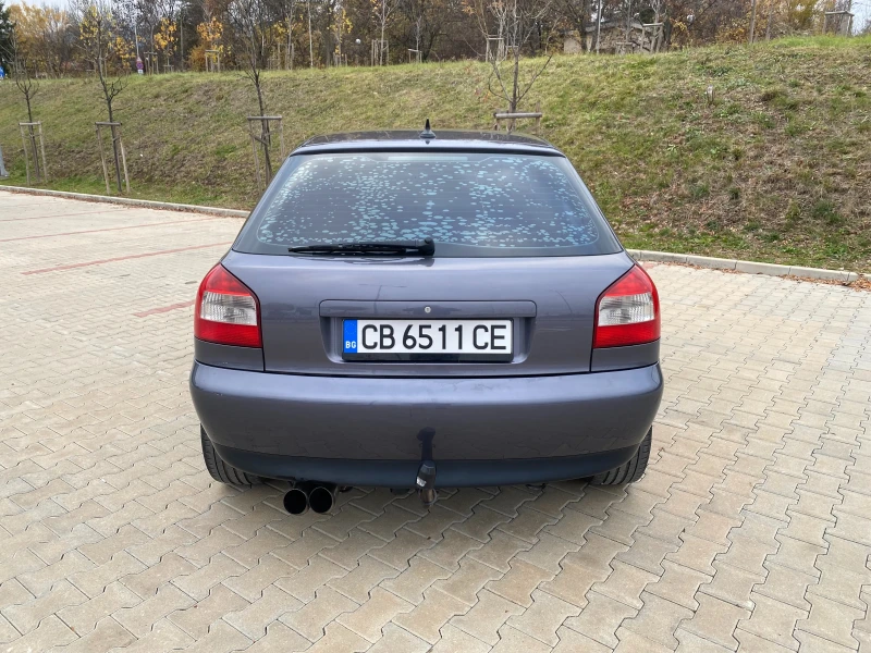 Audi A3 1.8t - 180 facelift , снимка 7 - Автомобили и джипове - 47993647