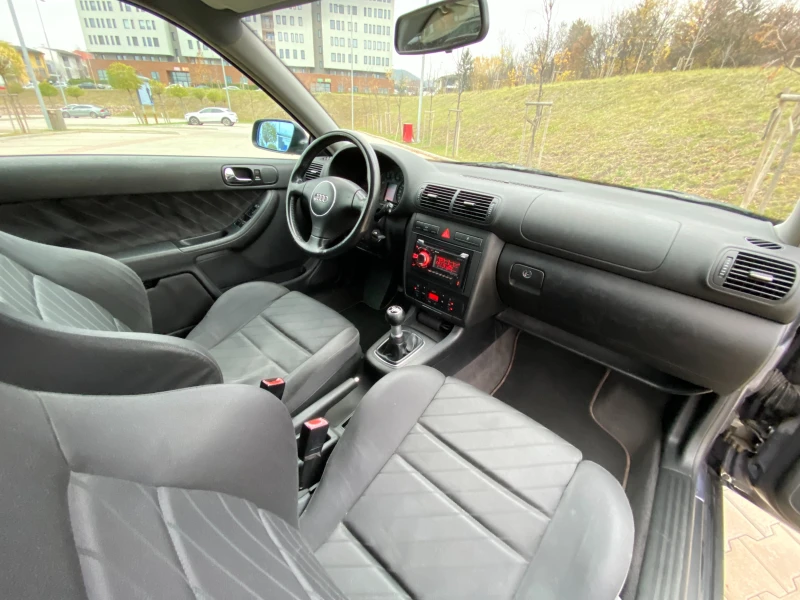 Audi A3 1.8t - 180 facelift , снимка 10 - Автомобили и джипове - 47993647