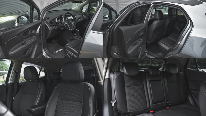 Opel Mokka X 1.4 Turbo Innovation Automatic, снимка 14 - Автомобили и джипове - 48352405