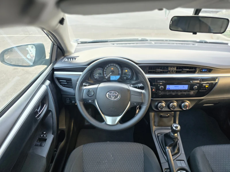 Toyota Corolla 1.3 VVT-I LPG, снимка 9 - Автомобили и джипове - 48394520