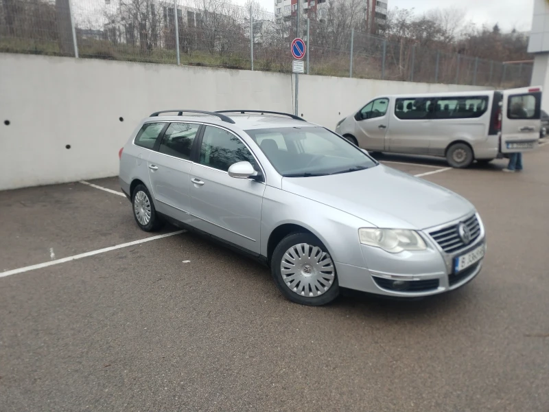 VW Passat, снимка 7 - Автомобили и джипове - 48518911