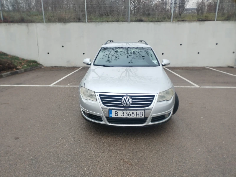 VW Passat, снимка 8 - Автомобили и джипове - 48518911