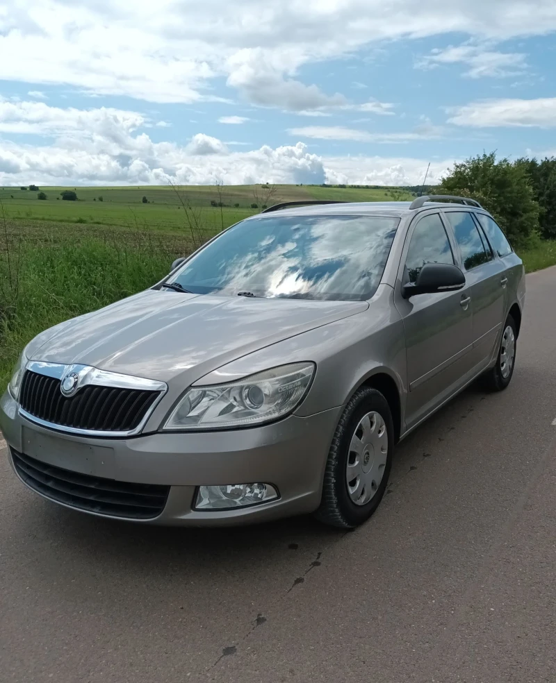 Skoda Octavia 1.9, 105, 4х4, снимка 3 - Автомобили и джипове - 48576238