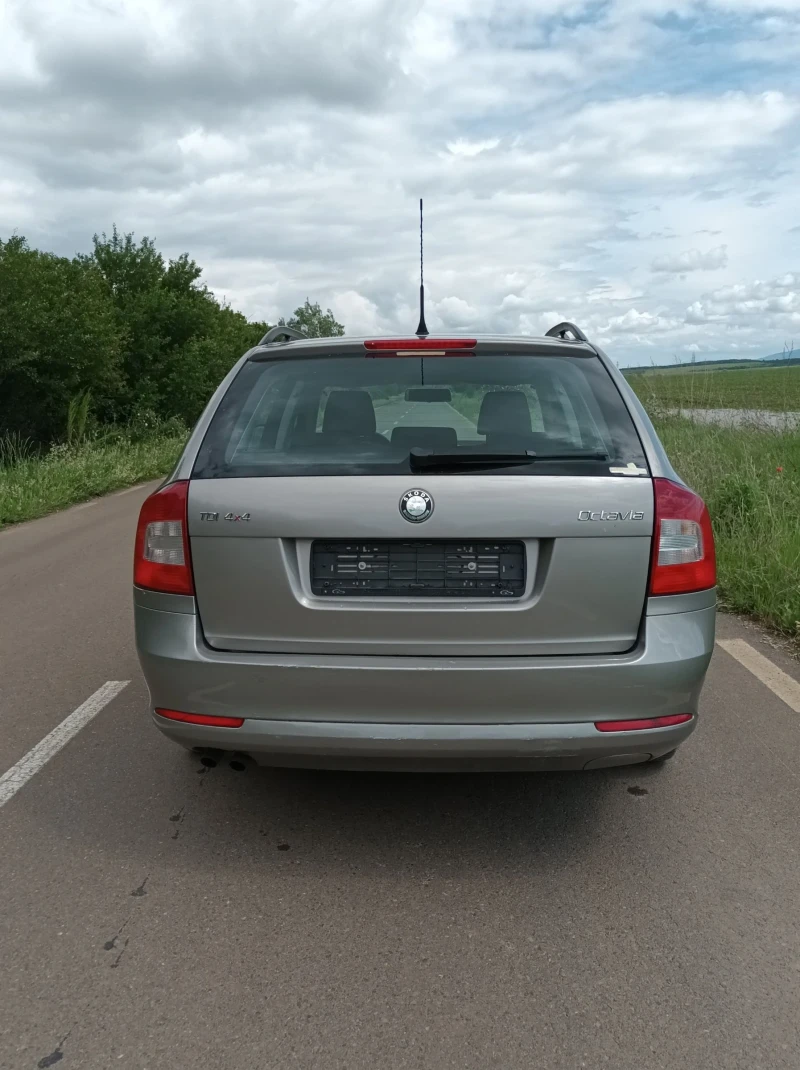 Skoda Octavia 1.9, 105, 4х4, снимка 4 - Автомобили и джипове - 48576238