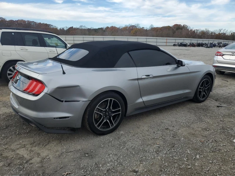 Ford Mustang CABRIO, снимка 3 - Автомобили и джипове - 48621651