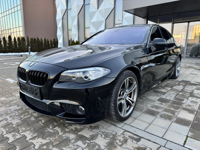 BMW 530 XD-M-ПАКЕТ-DIGITAL-ПАМЕТ-ПОДГРЕВ-SPORT-, снимка 1 - Автомобили и джипове - 48704351