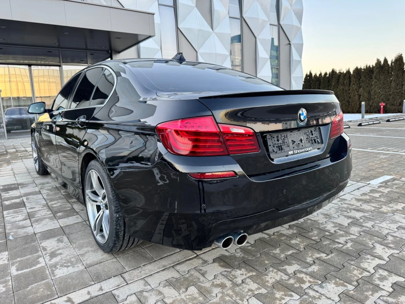 BMW 530 XD-M-ПАКЕТ-DIGITAL-ПАМЕТ-ПОДГРЕВ-SPORT-, снимка 7 - Автомобили и джипове - 48704351