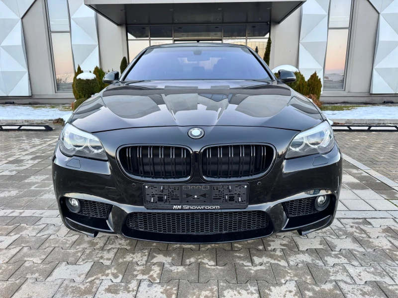 BMW 530 XD-M-ПАКЕТ-DIGITAL-ПАМЕТ-ПОДГРЕВ-SPORT-, снимка 2 - Автомобили и джипове - 48704351