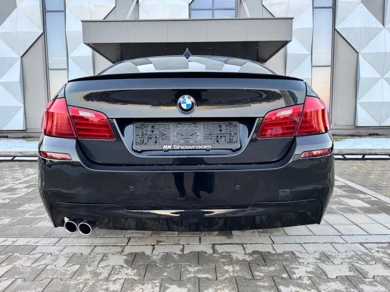 BMW 530 XD-M-ПАКЕТ-DIGITAL-ПАМЕТ-ПОДГРЕВ-SPORT-, снимка 6 - Автомобили и джипове - 48704351