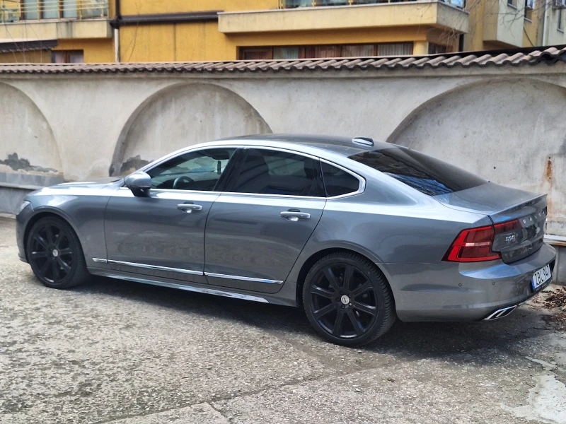 Volvo S90 Inscription , снимка 5 - Автомобили и джипове - 48795523