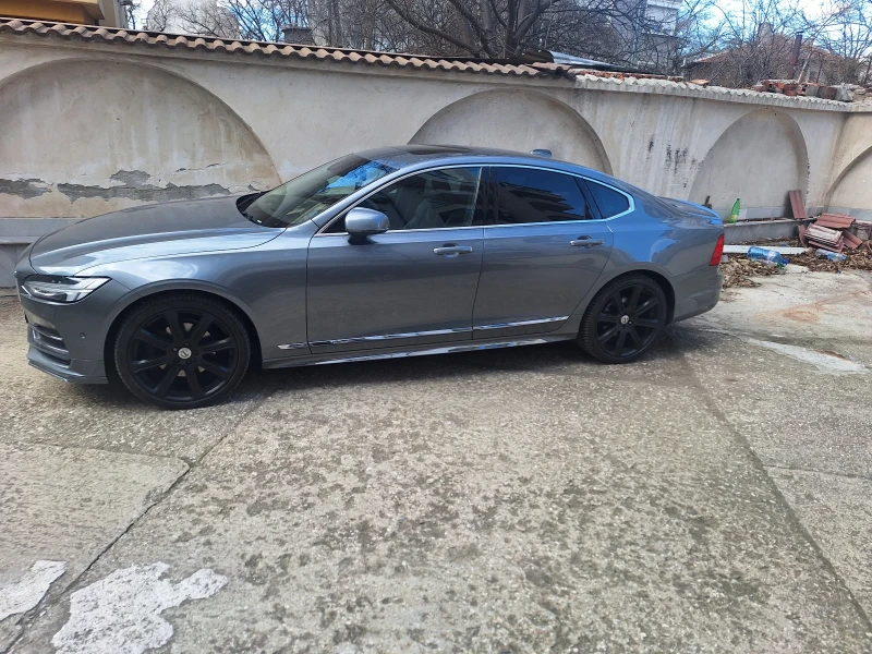 Volvo S90 Inscription , снимка 6 - Автомобили и джипове - 48795523