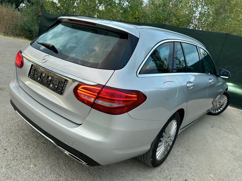 Mercedes-Benz C 250, снимка 5 - Автомобили и джипове - 49153913