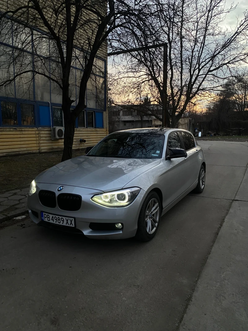 BMW 116, снимка 10 - Автомобили и джипове - 49201063