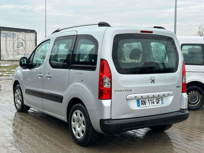 Peugeot Partner 1.6  HDI , снимка 2 - Автомобили и джипове - 49296917