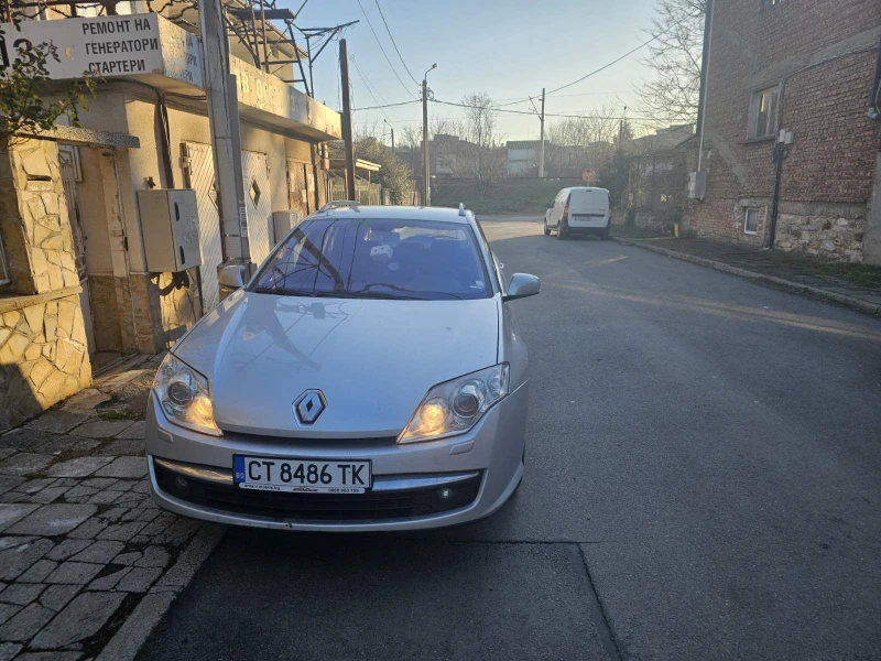 Renault Laguna 2.0 TDI, снимка 6 - Автомобили и джипове - 49385670