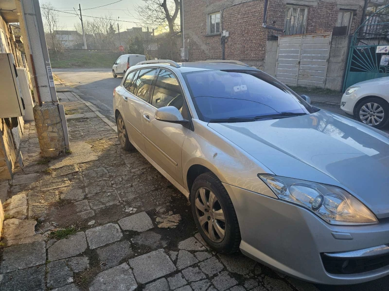 Renault Laguna 2.0 TDI, снимка 7 - Автомобили и джипове - 49385670