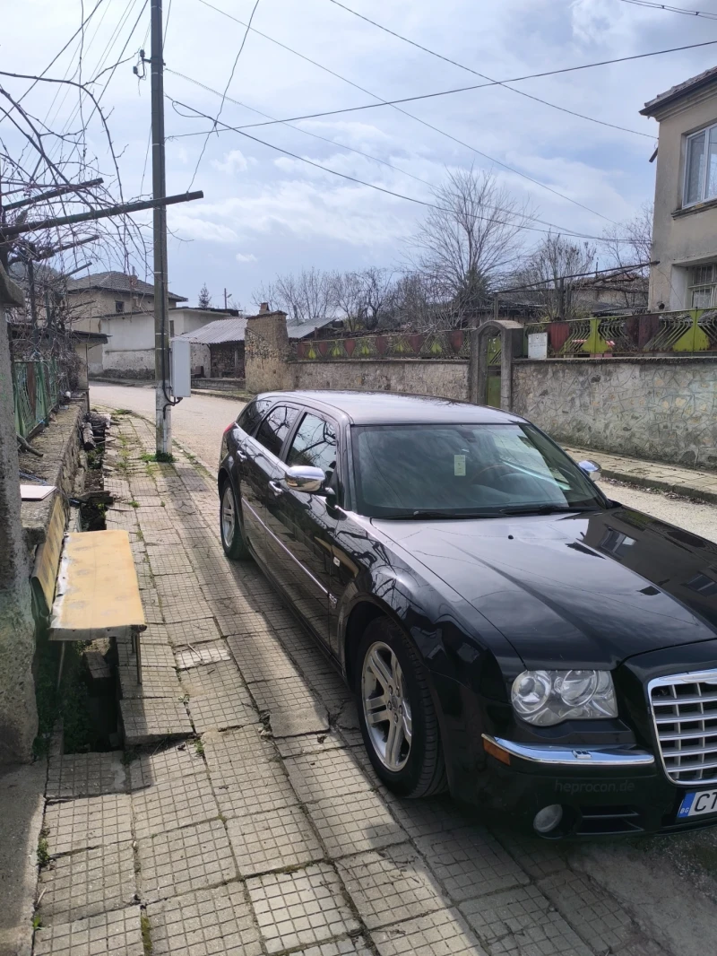 Chrysler 300c, снимка 3 - Автомобили и джипове - 49500550