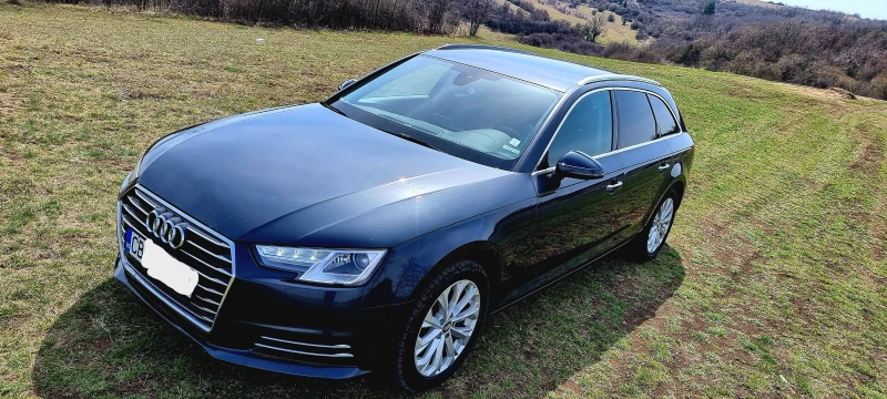 Audi A4 2.0 TDI, снимка 1 - Автомобили и джипове - 49606796