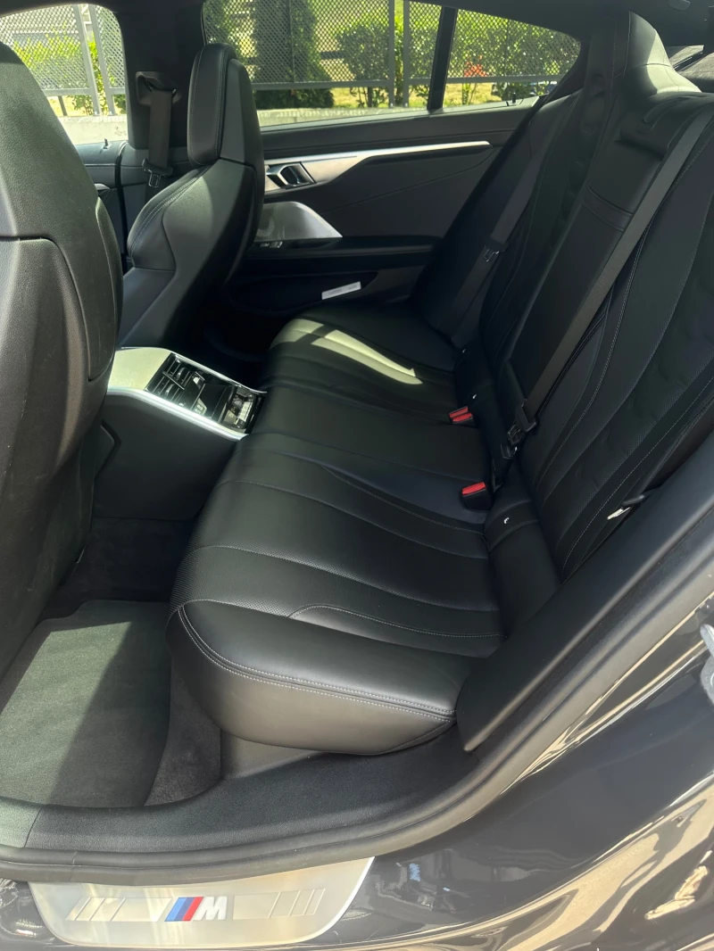 BMW 850 M Sport HuD Панорама , снимка 9 - Автомобили и джипове - 50997765