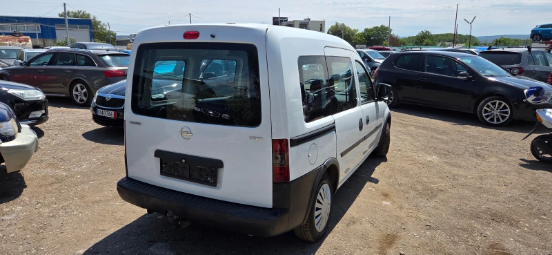 Opel Combo 1.3 MULTIJET, снимка 5 - Автомобили и джипове - 51064793