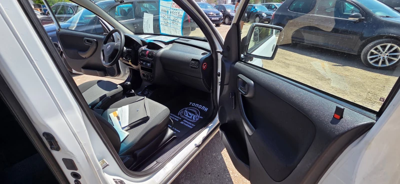 Opel Combo 1.3 MULTIJET, снимка 16 - Автомобили и джипове - 51064793