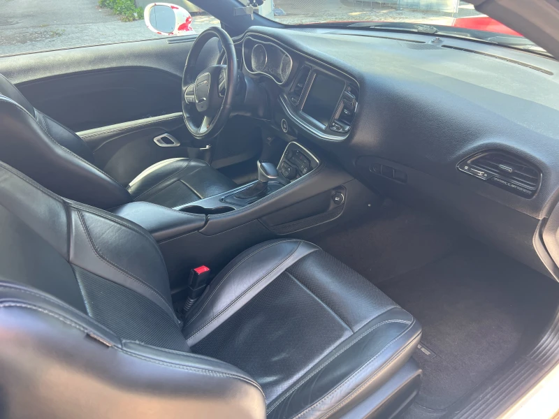 Dodge Challenger, снимка 7 - Автомобили и джипове - 51249010