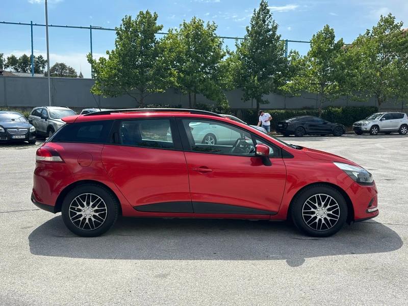 Renault Clio 1.5d 75 к.с., снимка 5 - Автомобили и джипове - 51383202
