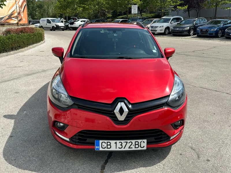 Renault Clio 1.5d 75 к.с., снимка 7 - Автомобили и джипове - 51383202