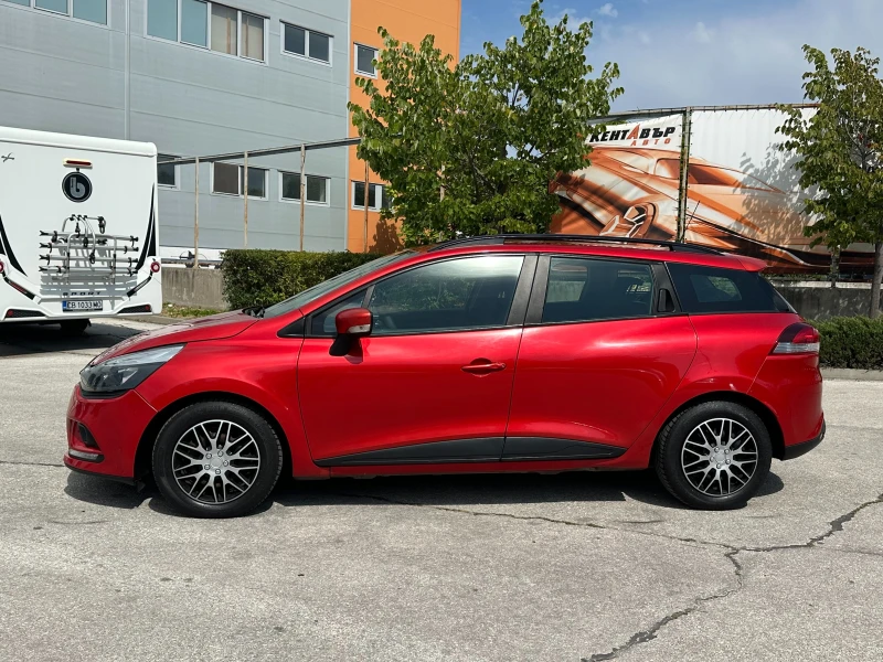 Renault Clio 1.5d 75 к.с., снимка 2 - Автомобили и джипове - 51383202