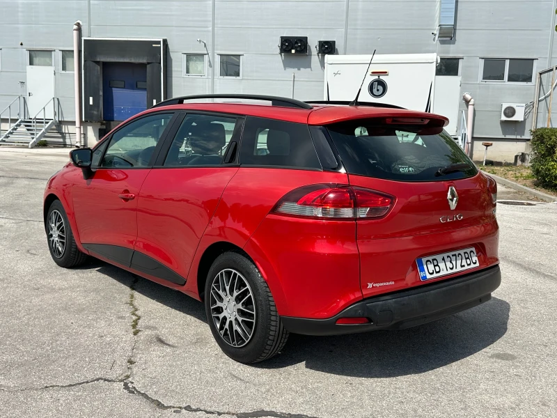 Renault Clio 1.5d 75 к.с., снимка 3 - Автомобили и джипове - 51383202