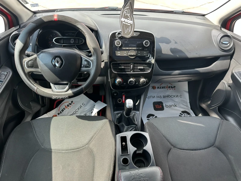 Renault Clio 1.5d 75 к.с., снимка 10 - Автомобили и джипове - 51383202