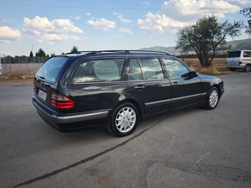 Mercedes-Benz E 270 CDI, снимка 6 - Автомобили и джипове - 51830786