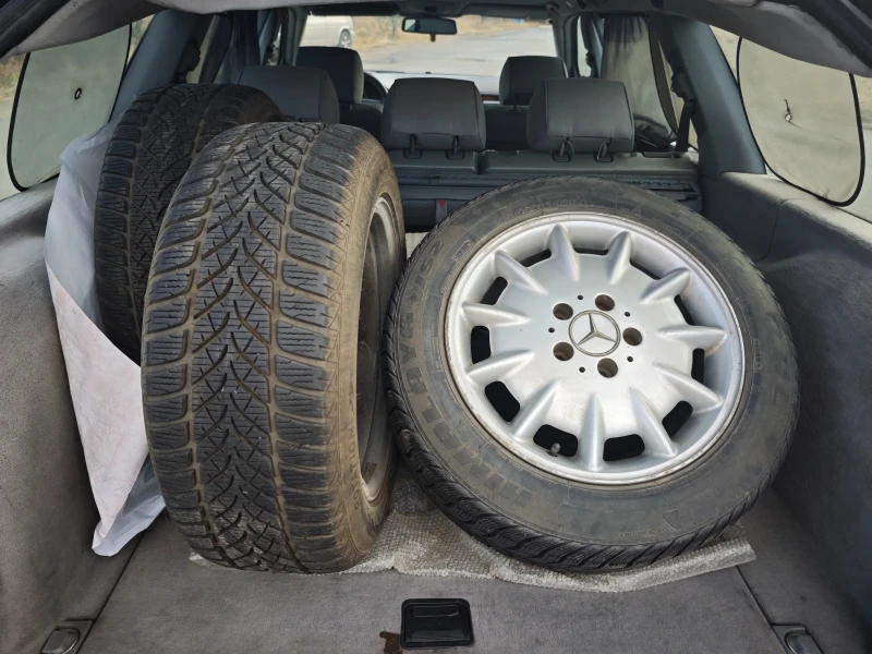 Mercedes-Benz E 270 CDI, снимка 14 - Автомобили и джипове - 51830786